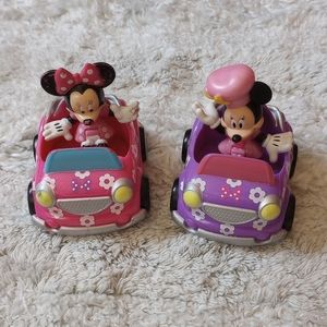 Y2K 2009 Disney's Minnie Mouse & Cars